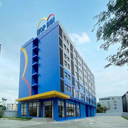 Hop Inn Bangkok Krung Thonburi Station מראה חיצוני תמונה