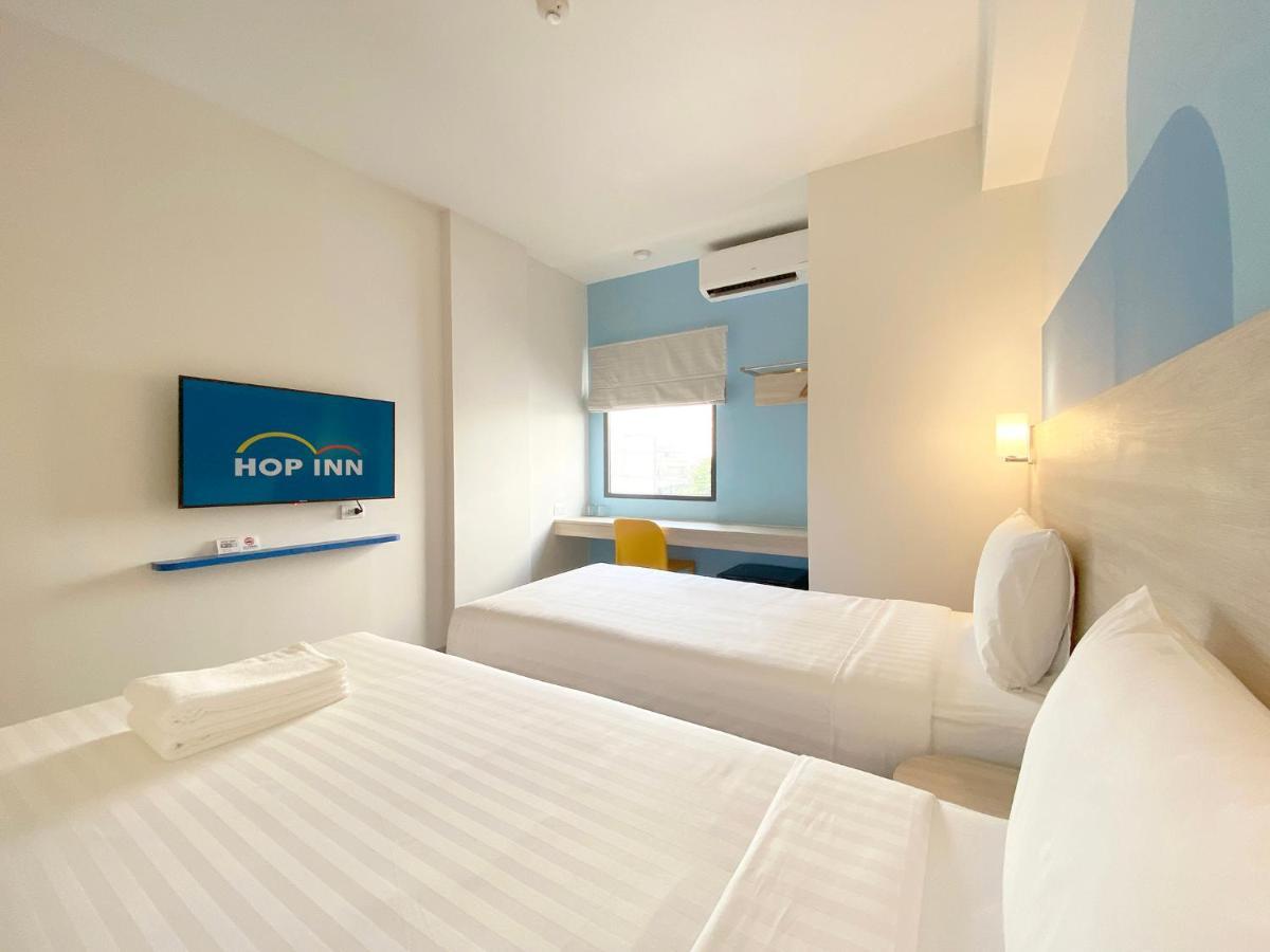 Hop Inn Bangkok Krung Thonburi Station מראה חיצוני תמונה