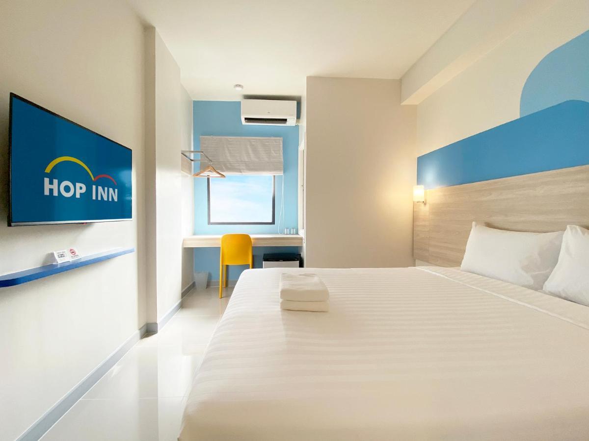 Hop Inn Bangkok Krung Thonburi Station מראה חיצוני תמונה